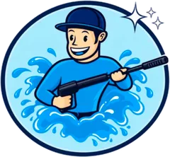 Pressure Washing by Brandon mascot