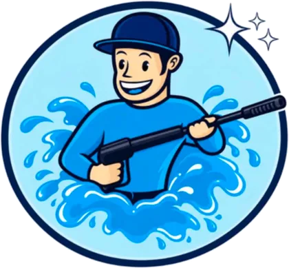 Pressure Washing by Brandon mascot